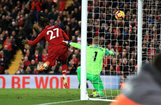 'Mentally strong' Pickford insists Merseyside derby howler doesn't affect his confidence