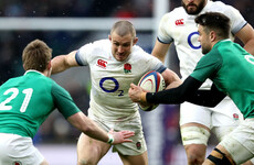 England ready for aerial bombardment as Jones considers recalling Brown