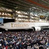 Emirates announces $629million annual profit