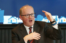 Central Bank governor Philip Lane only applicant for top role at European Central Bank