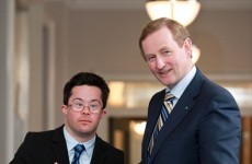 Column: ‘I sat in his chair and it suited me’ – my day shadowing the Taoiseach