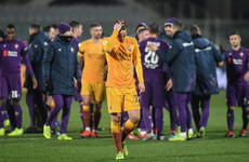 Roma humiliated in Coppa Italia quarter-final