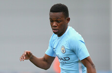 Manchester City teenager completes €11 million move to Schalke