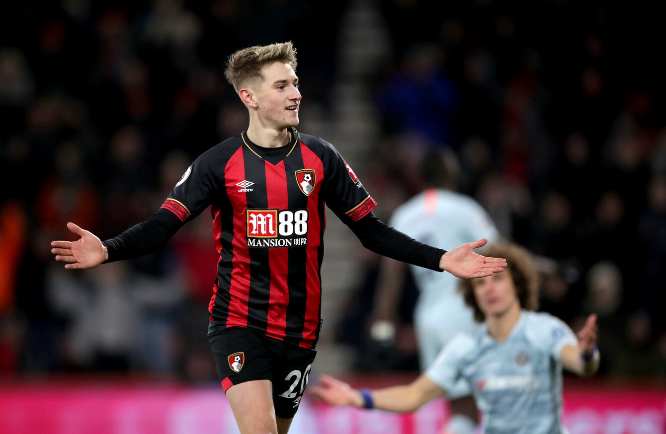 21 Year Old Wales Youngster Stars As Bournemouth Put 4 Past Beleaguered Chelsea