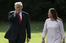 Sarah Sanders: 'God wanted Donald Trump to be president'