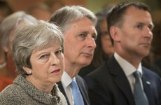 Foreign Secretary says UK may seek to delay Brexit in bid to secure deal