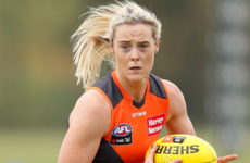 Three Irish stars set for dream starts as new AFLW season kicks off this weekend