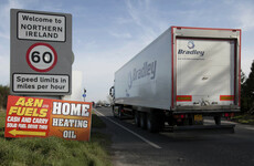 Factcheck: Are there really only 100 lorries crossing the border every day?