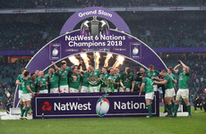 Quiz: How well do you remember the Six Nations Grand Slam years?