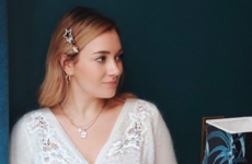 Goodbye statement earrings! The latest ‘it’ accessory is the answer to greasy fringe