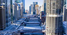 'We're not out of the woods yet': Ten people now confirmed dead in US cold snap