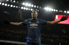 Anthony Martial finally agrees to new Manchester United contract