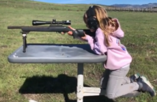 Pink's husband 'poked the parent police bear' by sharing footage of his daughter with a rifle