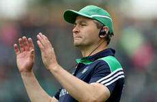 The ex-Limerick boss who started to coach Galway club after last year's All-Ireland hurling final