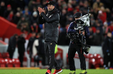 Anfield's anxiety shows Klopp's biggest opponent could be Liverpool's history