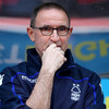 Busy day for Martin O'Neill, as ex-Ireland boss steps up recruitment at Forest