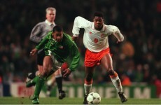 27 days to Euro 2012: A special night at Anfield… spoiled by Kluivert and Co