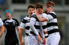 Belvedere begin Senior Cup campaign with impressive 15-point victory over Roscrea