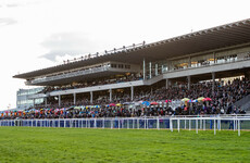 Leopardstown on course to beat the weather as cards in Britain continue to fall