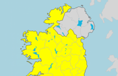 Met Éireann says it is 'looking at ways' to include Northern Ireland in future weather alerts