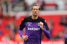 At 38 years old, Peter Crouch is back in the Premier League