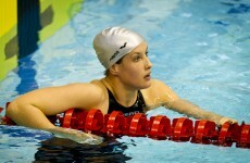 Ready to go: Swim Ireland name team for European Championships