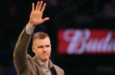 Mavericks acquire Kristaps Porzingis from Knicks in stunning trade