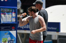 January was Australia's hottest month ever