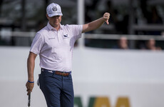 Seamus Power facing battle to make the cut at Phoenix Open