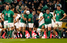 How did you rate Ireland in their humbling home loss to England?