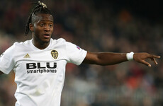 Chelsea striker Michy Batshuayi joins Premier League club on short-term deal