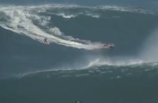 WATCH: Surfer breaks the World Record for largest wave ever ridden