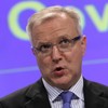 Rehn's parting message: "Europe stands by you"