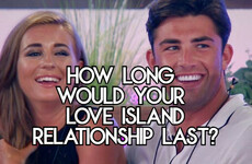 How Long Would Your Love Island Relationship Last?