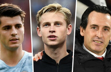 The winners and losers of the January transfer window