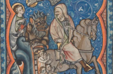 'Horsemen and wild beasts': Dublin Apocalypse manuscript goes online for the first time