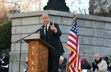 New Jersey Democrat Cory Booker joins US presidential race