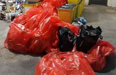 3.7 tonnes of meat seized at Dublin Port