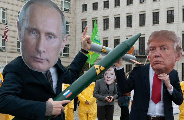 US pulls out of nuclear treaty with Russia that's been a centerpiece of ...