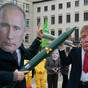 US pulls out of nuclear treaty with Russia that's been a centerpiece of arms control since Cold War