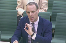'One of the loudest voices against an indefinite backstop': What's Dominic Raab up to?