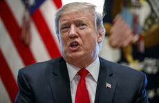 'There's a good chance we'll have to': Trump hints that he might declare state of emergency