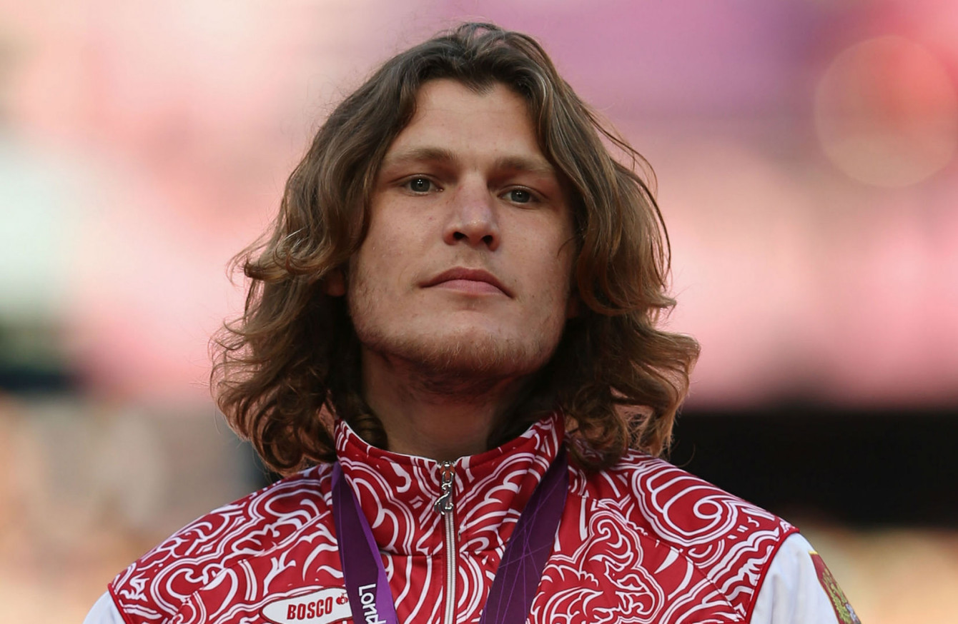 London Olympic Champion Among 12 Russian Athletes Banned By Cas · The42 