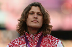 London Olympic champion among 12 Russian athletes banned by CAS