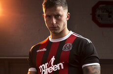 Bohemians unveil their new home shirt for the 2019 season