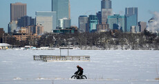 US polar vortex: Conditions to finally warm up as 'Spring-like' weather expected next week