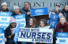 Nurses announce 2 further strike dates in addition to 5 already planned