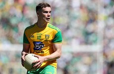 0-5 for Thompson and McGonagle nets as Donegal come from behind to beat Meath
