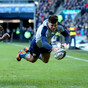 Kinghorn claims hat-trick in classy Scotland bonus point win over Italy