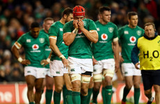 Ireland battered by England as Grand Slam defence ends at first hurdle